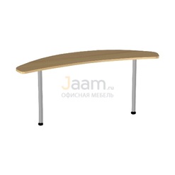 Мебель для персонала Приставка БВ-56.0