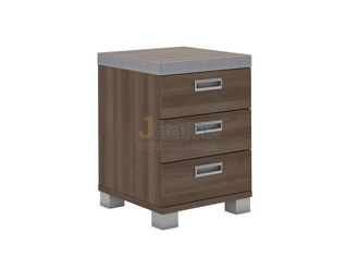 Кабинет руководителя Офисная тумба мобильная EDV301