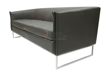 Офисный диван из экокожи Модель С-16