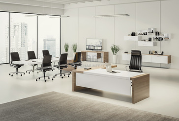 Кабинет руководителя Kyo Орех