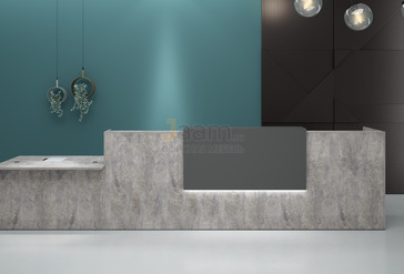 Стойка ресепшн Lounge Basalt