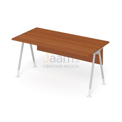 Мебель для персонала Стол рабочий ПК-ССМ-СТ160Х80/МКФ