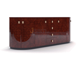 Кабинет руководителя Офисный шкаф для документов RM 230085